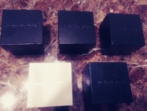 Michael Kors Watch Boxes